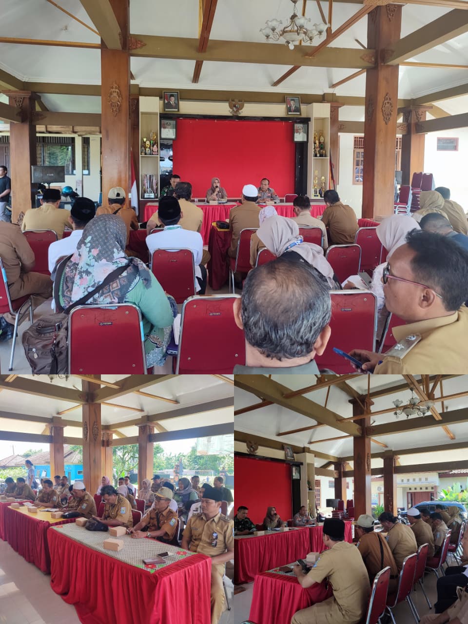 rakor-lintas-sektoral-kecamatan-bojongsari